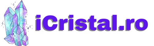 iCristal.ro - Cristale logo